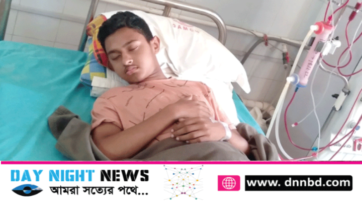 মা কিডনি দিতে প্রস্তুত কিন্তু টাকার অভাবে তানভীরের চিকিৎসা হচ্ছে না 